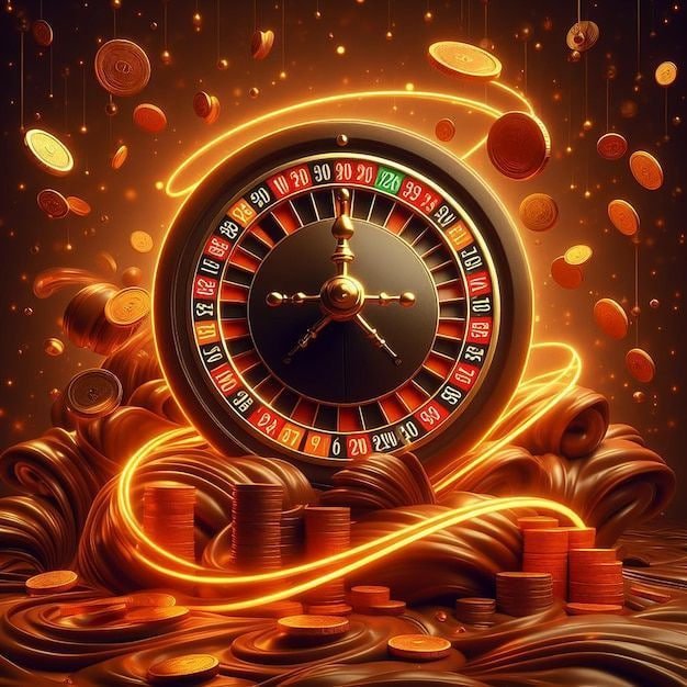 Layar ponsel menampilkan aplikasi raja888 untuk taruhan dan kasino online